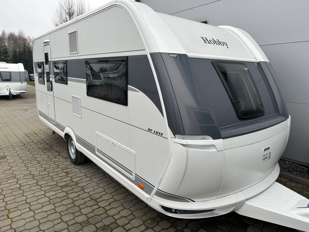 DE LUXE 495 UL 2024 - Ρυμουλκούμενο τροχόσπιτο: φωτογραφία 1 DE LUXE 495 UL 2024 - Ρυμουλκούμενο τροχόσπιτο: φωτογραφία 1