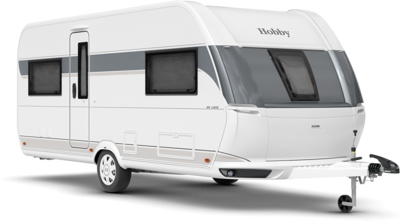 DE LUXE 540 UL - Ρυμουλκούμενο τροχόσπιτο: φωτογραφία 3 DE LUXE 540 UL - Ρυμουλκούμενο τροχόσπιτο: φωτογραφία 3