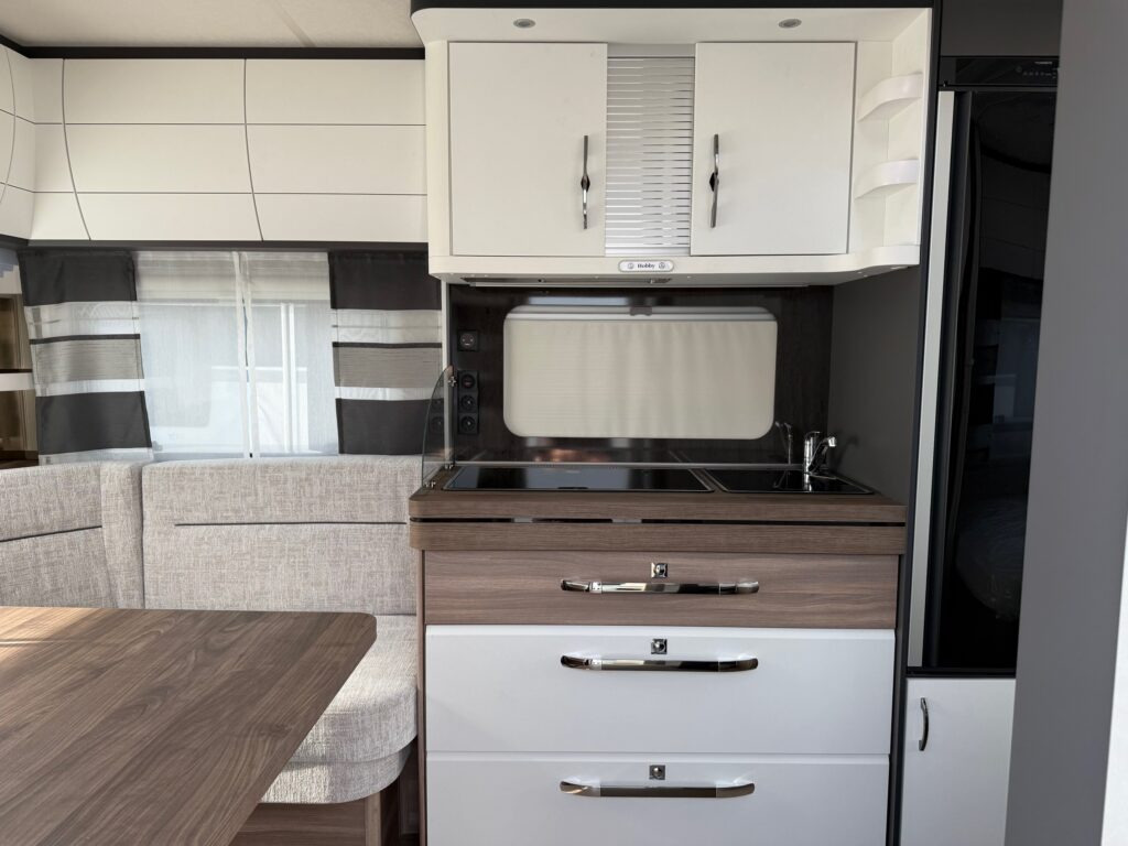 EXCELLENT EDITION 460 UFe 2025 - Ρυμουλκούμενο τροχόσπιτο: φωτογραφία 5 EXCELLENT EDITION 460 UFe 2025 - Ρυμουλκούμενο τροχόσπιτο: φωτογραφία 5