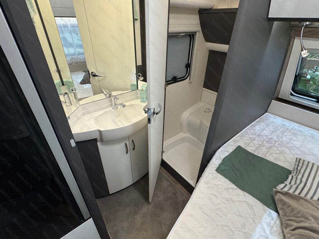 EXCELLENT EDITION 460 UFe - Ρυμουλκούμενο τροχόσπιτο: φωτογραφία 5 EXCELLENT EDITION 460 UFe - Ρυμουλκούμενο τροχόσπιτο: φωτογραφία 5