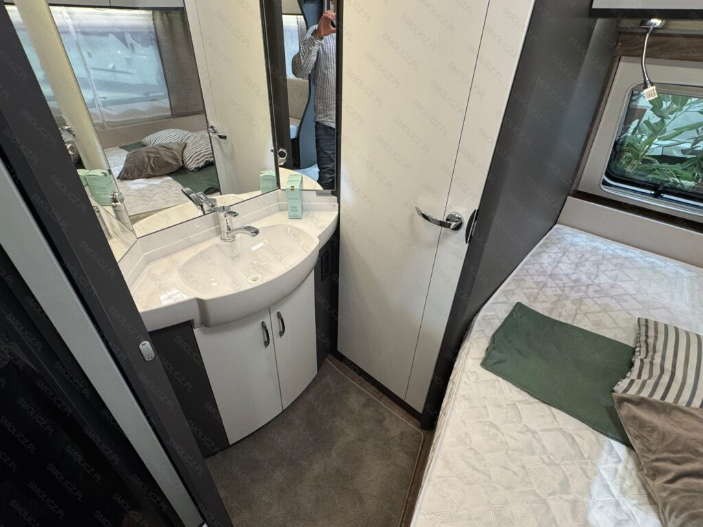 EXCELLENT EDITION 460 UFe - Ρυμουλκούμενο τροχόσπιτο: φωτογραφία 4 EXCELLENT EDITION 460 UFe - Ρυμουλκούμενο τροχόσπιτο: φωτογραφία 4