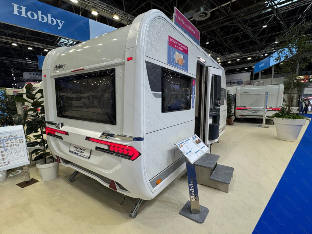 EXCELLENT EDITION 460 UFe - Ρυμουλκούμενο τροχόσπιτο: φωτογραφία 2 EXCELLENT EDITION 460 UFe - Ρυμουλκούμενο τροχόσπιτο: φωτογραφία 2