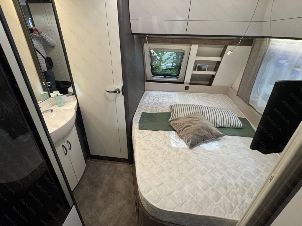 EXCELLENT EDITION 460 UFe - Ρυμουλκούμενο τροχόσπιτο: φωτογραφία 3 EXCELLENT EDITION 460 UFe - Ρυμουλκούμενο τροχόσπιτο: φωτογραφία 3