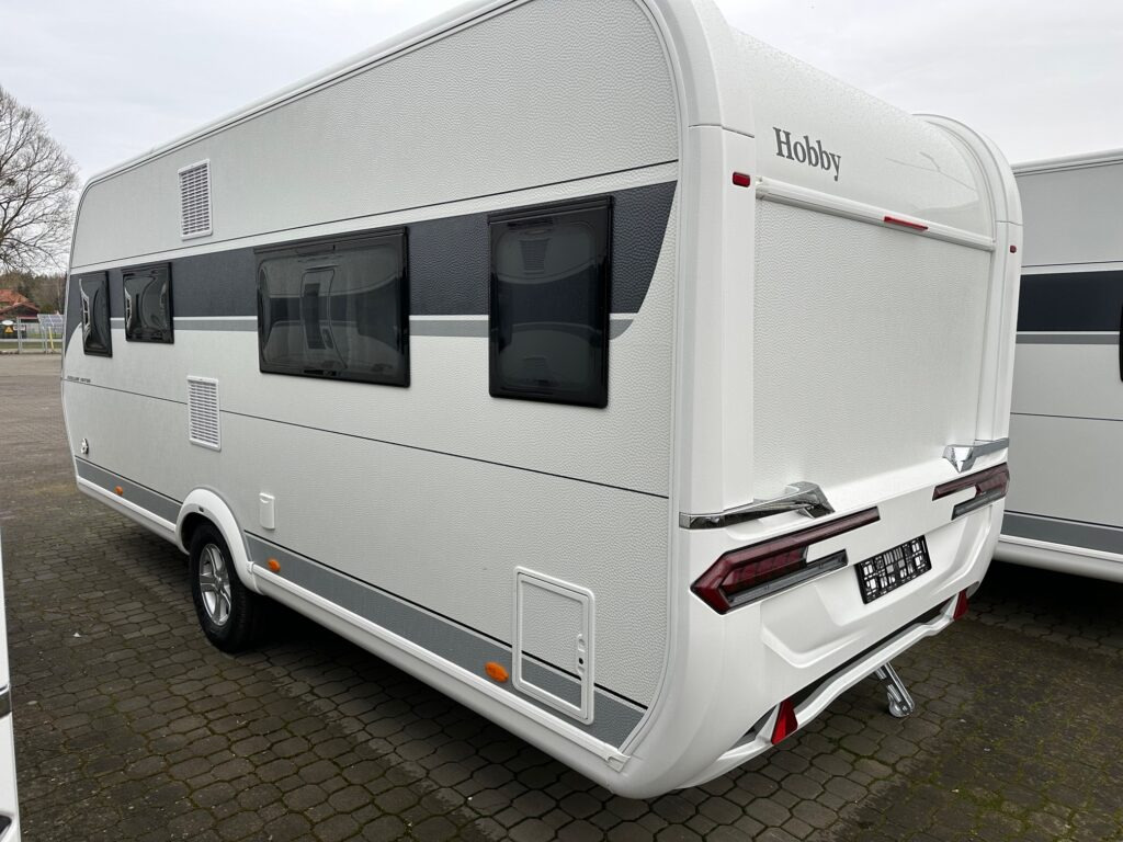 EXCELLENT EDITION 540 WLU - Ρυμουλκούμενο τροχόσπιτο: φωτογραφία 2 EXCELLENT EDITION 540 WLU - Ρυμουλκούμενο τροχόσπιτο: φωτογραφία 2