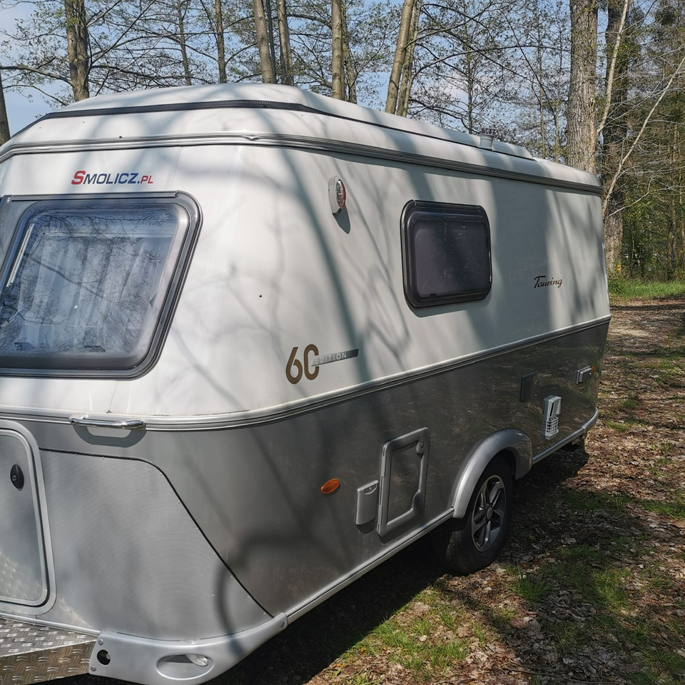 Eriba Triton 430 60 Jahre Edition 2022 - Ρυμουλκούμενο τροχόσπιτο: φωτογραφία 3 Eriba Triton 430 60 Jahre Edition 2022 - Ρυμουλκούμενο τροχόσπιτο: φωτογραφία 3