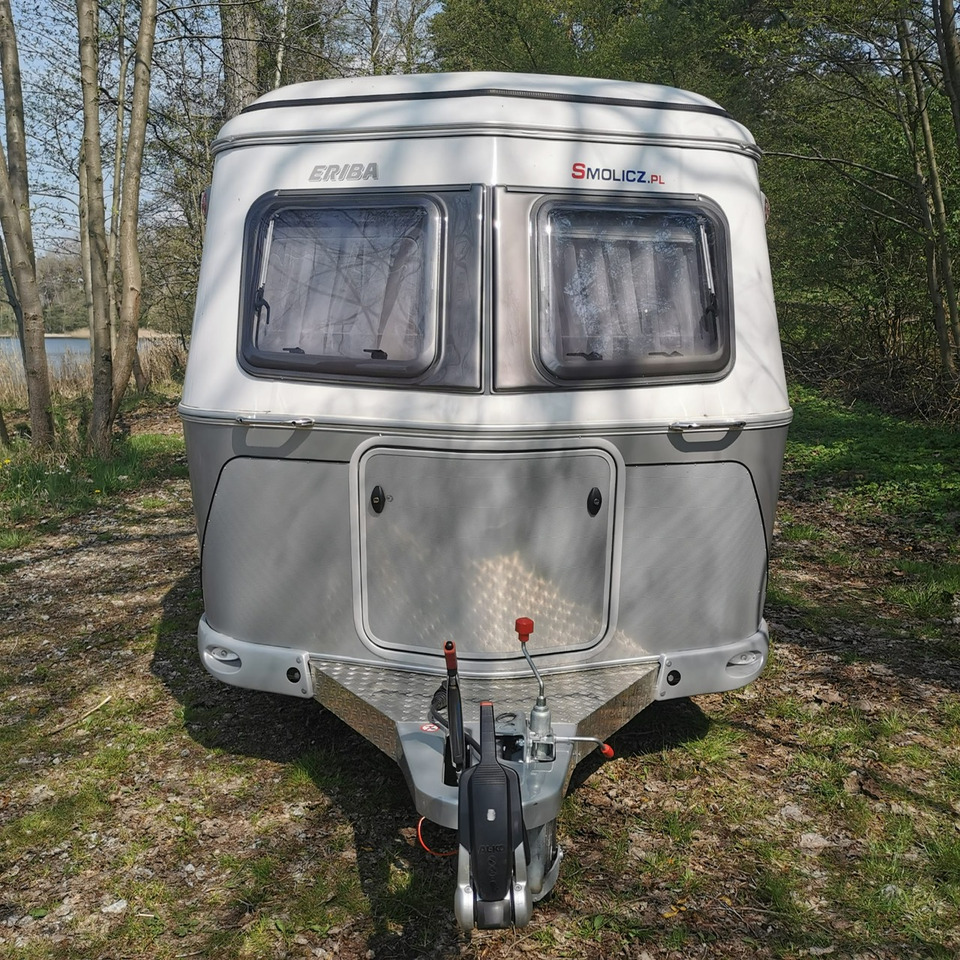 Eriba Triton 430 60 Jahre Edition 2022 - Ρυμουλκούμενο τροχόσπιτο: φωτογραφία 2 Eriba Triton 430 60 Jahre Edition 2022 - Ρυμουλκούμενο τροχόσπιτο: φωτογραφία 2