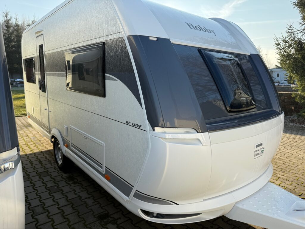 HOBBY DE LUXE 460 UFe 2025 - Ρυμουλκούμενο τροχόσπιτο: φωτογραφία 3 HOBBY DE LUXE 460 UFe 2025 - Ρυμουλκούμενο τροχόσπιτο: φωτογραφία 3