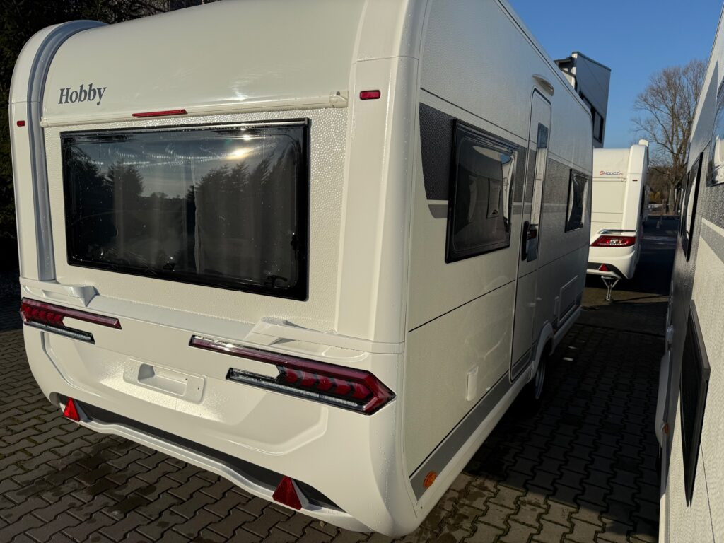 HOBBY DE LUXE 460 UFe 2025 - Ρυμουλκούμενο τροχόσπιτο: φωτογραφία 4 HOBBY DE LUXE 460 UFe 2025 - Ρυμουλκούμενο τροχόσπιτο: φωτογραφία 4
