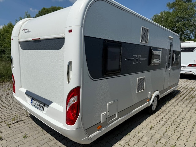 Hobby 545 KMF DE LUXE EDITION 2016 - Ρυμουλκούμενο τροχόσπιτο: φωτογραφία 4 Hobby 545 KMF DE LUXE EDITION 2016 - Ρυμουλκούμενο τροχόσπιτο: φωτογραφία 4