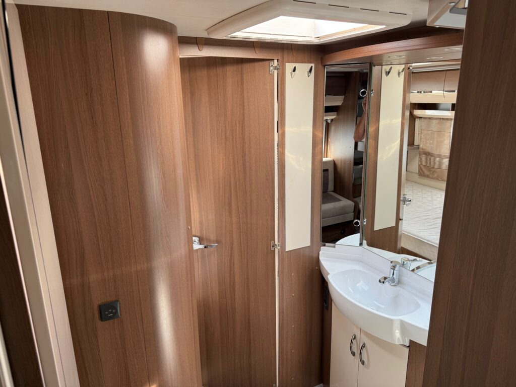 Μίσθωση Hobby 720 KWFU Prestige 2020 Hobby 720 KWFU Prestige 2020: φωτογραφία 12 Μίσθωση Hobby 720 KWFU Prestige 2020 Hobby 720 KWFU Prestige 2020: φωτογραφία 12