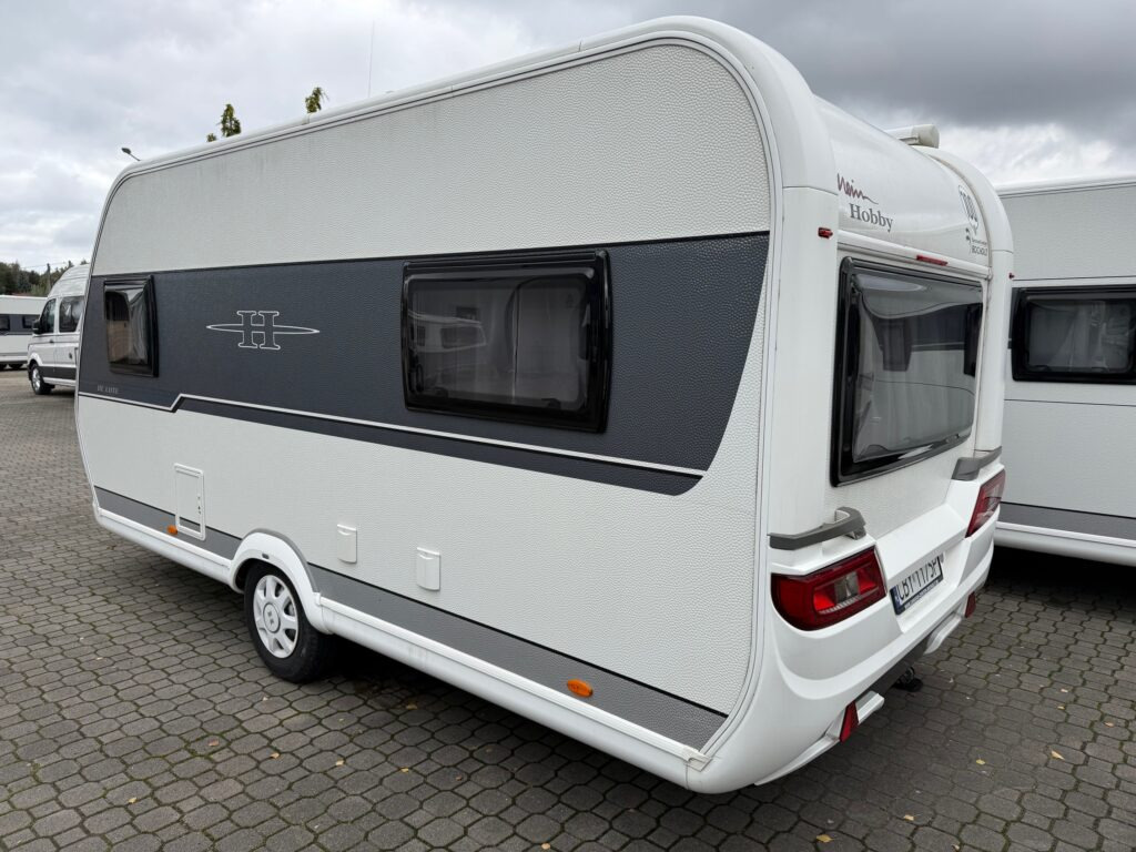 Hobby De Luxe 455 UF 2020 - Ρυμουλκούμενο τροχόσπιτο: φωτογραφία 3 Hobby De Luxe 455 UF 2020 - Ρυμουλκούμενο τροχόσπιτο: φωτογραφία 3