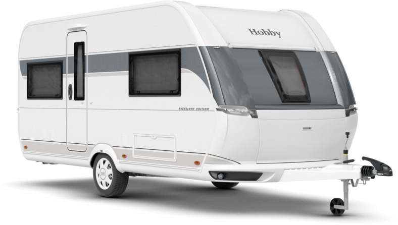 Hobby EXCELLENT EDITION 460 UFe - Ρυμουλκούμενο τροχόσπιτο: φωτογραφία 3 Hobby EXCELLENT EDITION 460 UFe - Ρυμουλκούμενο τροχόσπιτο: φωτογραφία 3