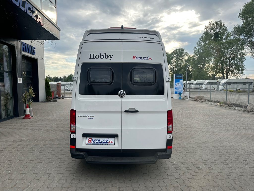 Hobby Maxia Van 680 ET 2023 - Αυτοκινούμενο βαν: φωτογραφία 4 Hobby Maxia Van 680 ET 2023 - Αυτοκινούμενο βαν: φωτογραφία 4