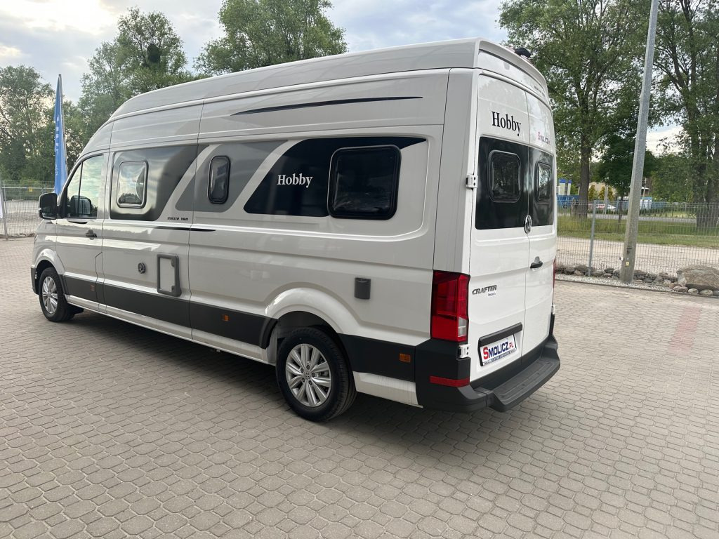 Hobby Maxia Van 680 ET 2023 - Αυτοκινούμενο βαν: φωτογραφία 5 Hobby Maxia Van 680 ET 2023 - Αυτοκινούμενο βαν: φωτογραφία 5