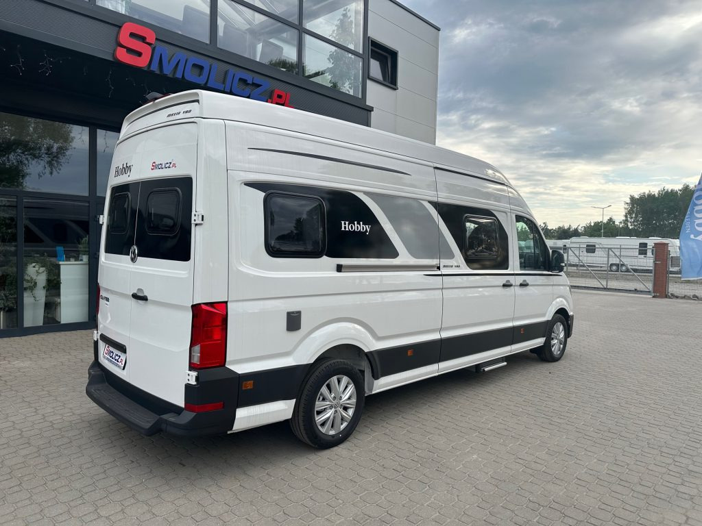 Hobby Maxia Van 680 ET 2023 - Αυτοκινούμενο βαν: φωτογραφία 3 Hobby Maxia Van 680 ET 2023 - Αυτοκινούμενο βαν: φωτογραφία 3