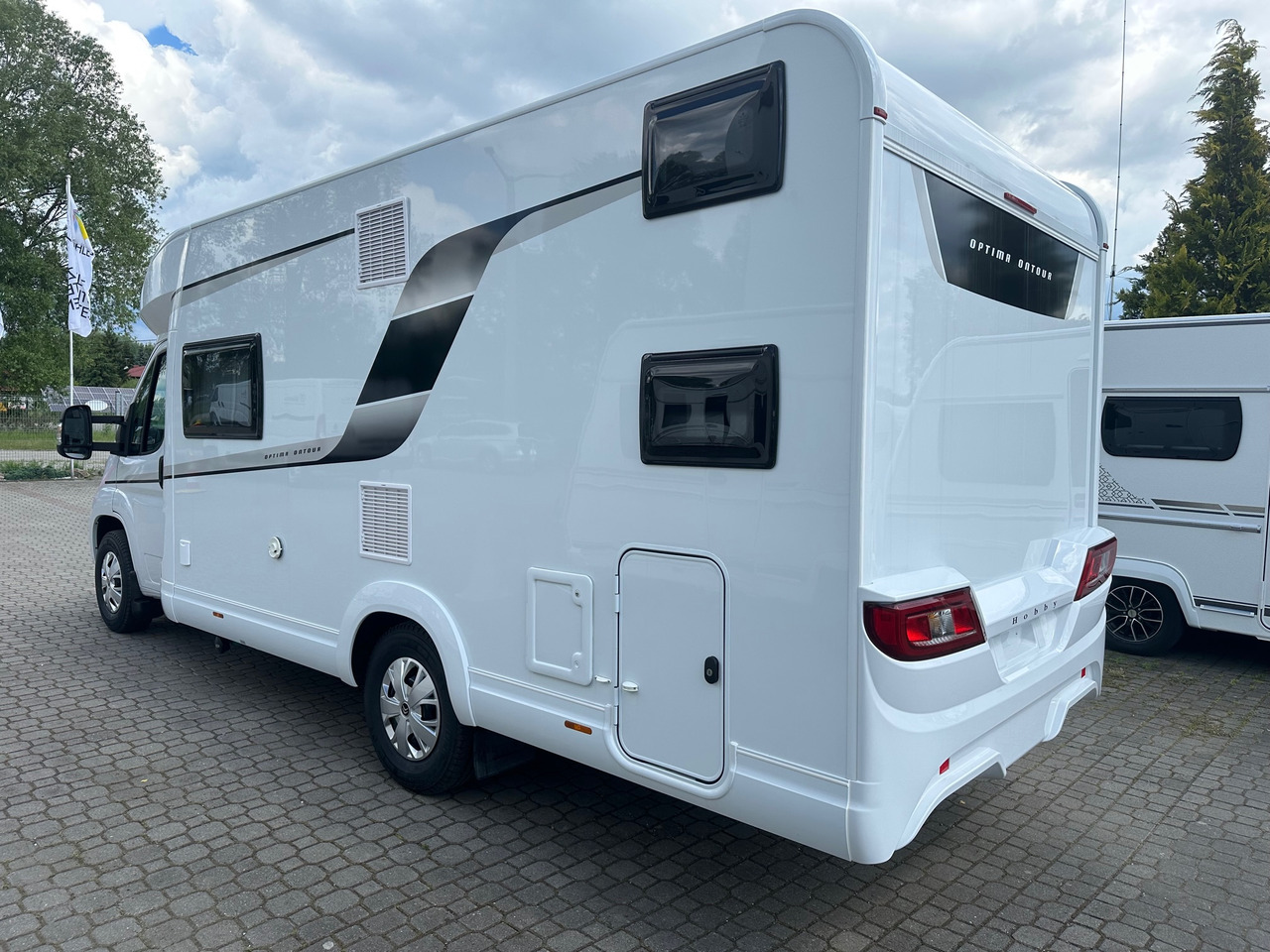 Hobby Optima T65 HKM Ontour 2024 - Ημιενιαίο αυτοκινούμενο: φωτογραφία 4 Hobby Optima T65 HKM Ontour 2024 - Ημιενιαίο αυτοκινούμενο: φωτογραφία 4