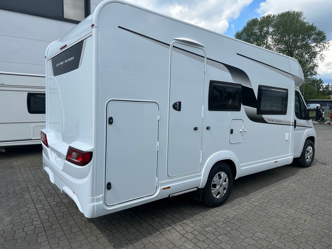 Hobby Optima T65 HKM Ontour 2024 - Ημιενιαίο αυτοκινούμενο: φωτογραφία 3 Hobby Optima T65 HKM Ontour 2024 - Ημιενιαίο αυτοκινούμενο: φωτογραφία 3