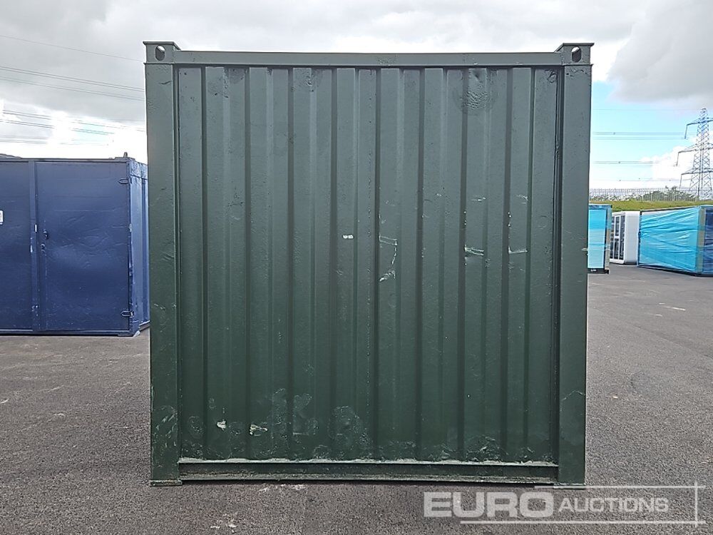 10' x 8' Container (Cannot Be Reconsigned) - Εμπορευματοκιβώτιο: φωτογραφία 4 10' x 8' Container (Cannot Be Reconsigned) - Εμπορευματοκιβώτιο: φωτογραφία 4