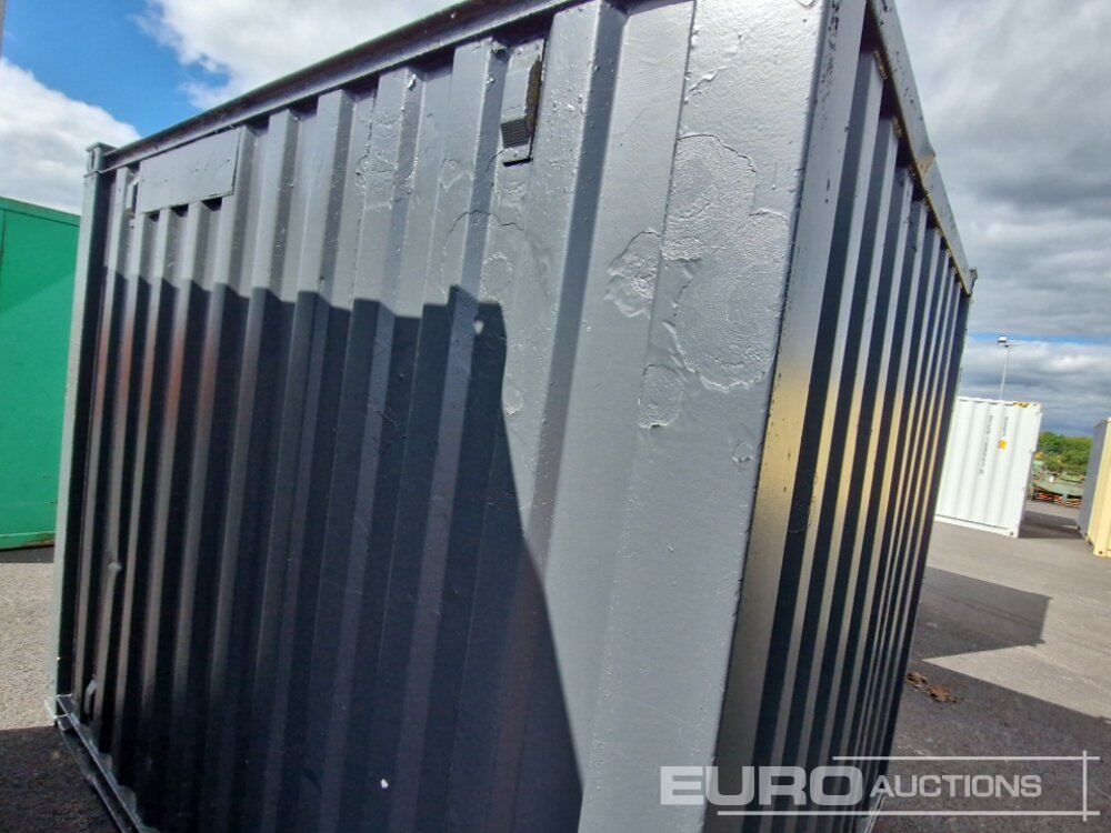 10' x 8' Container (Cannot Be Reconsigned) - Εμπορευματοκιβώτιο: φωτογραφία 2 10' x 8' Container (Cannot Be Reconsigned) - Εμπορευματοκιβώτιο: φωτογραφία 2