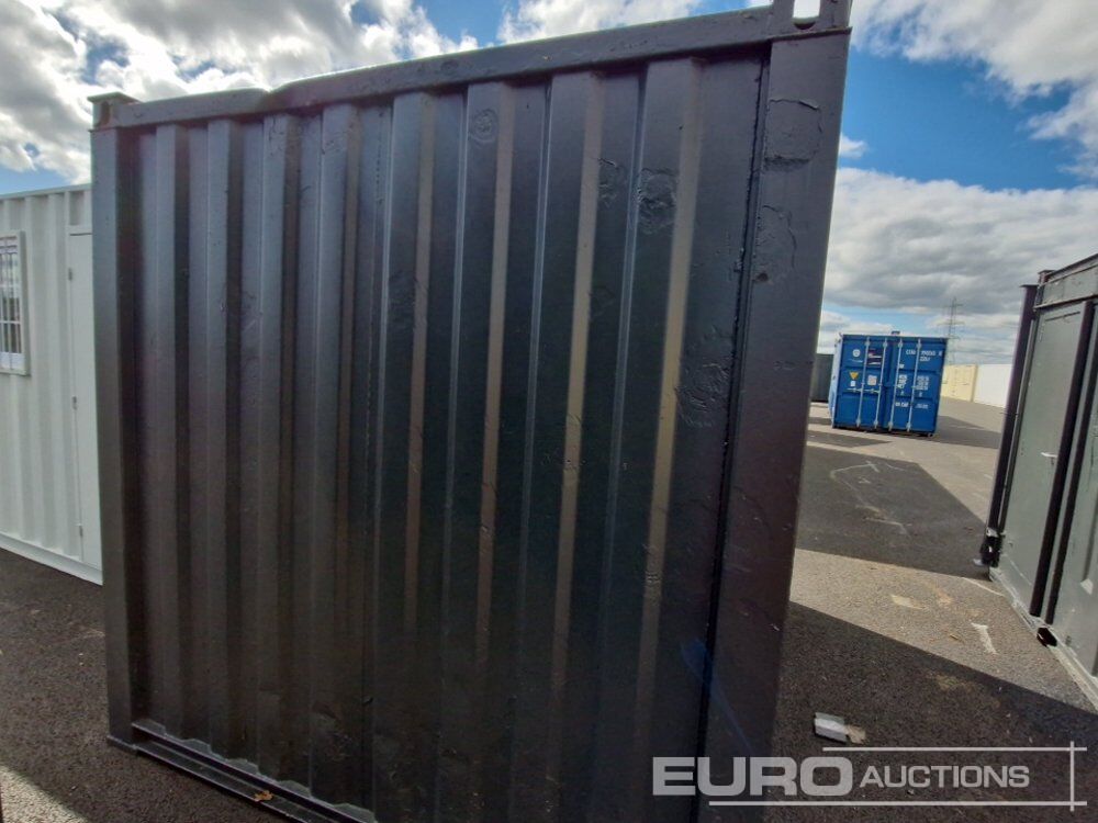 10' x 8' Container (Cannot Be Reconsigned) - Εμπορευματοκιβώτιο: φωτογραφία 4 10' x 8' Container (Cannot Be Reconsigned) - Εμπορευματοκιβώτιο: φωτογραφία 4