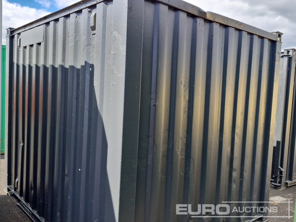 10' x 8' Container (Cannot Be Reconsigned) - Εμπορευματοκιβώτιο: φωτογραφία 3 10' x 8' Container (Cannot Be Reconsigned) - Εμπορευματοκιβώτιο: φωτογραφία 3