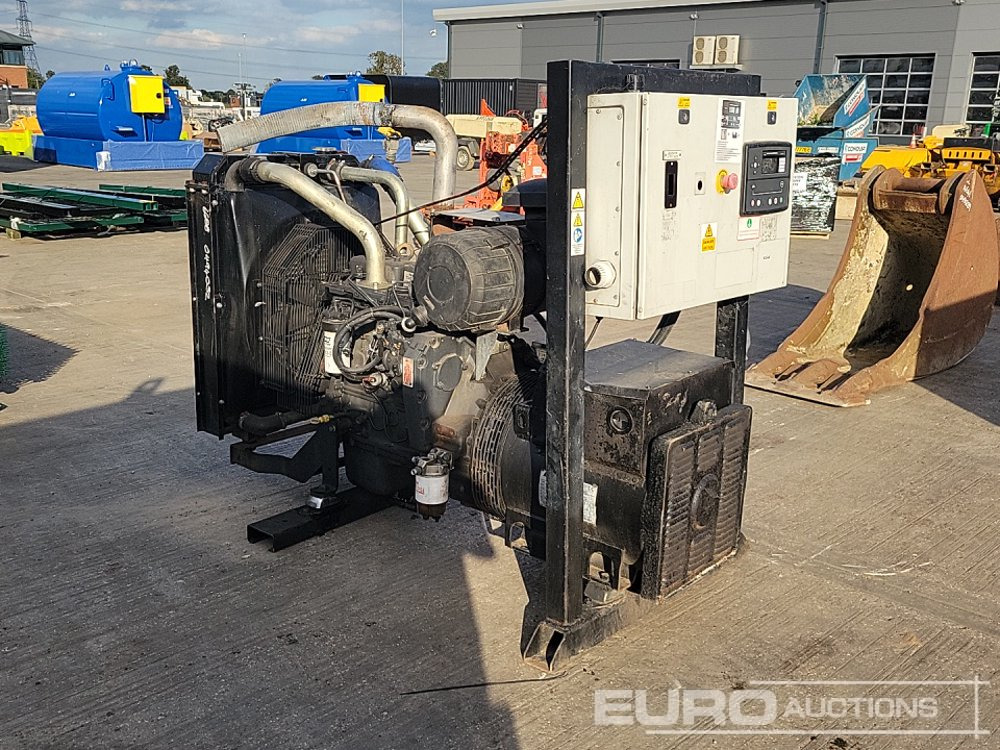 100kVA Generator, Iveco Engine - Βιομηχανική γεννήτρια: φωτογραφία 3 100kVA Generator, Iveco Engine - Βιομηχανική γεννήτρια: φωτογραφία 3