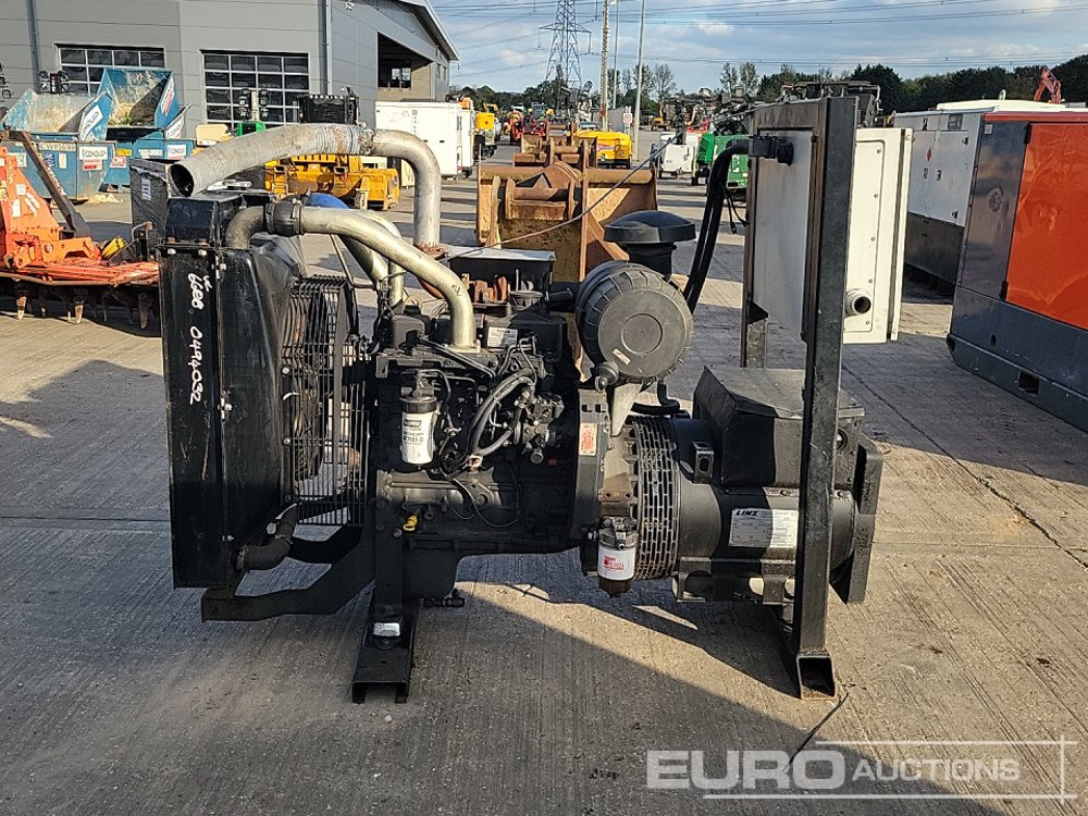 100kVA Generator, Iveco Engine - Βιομηχανική γεννήτρια: φωτογραφία 2 100kVA Generator, Iveco Engine - Βιομηχανική γεννήτρια: φωτογραφία 2
