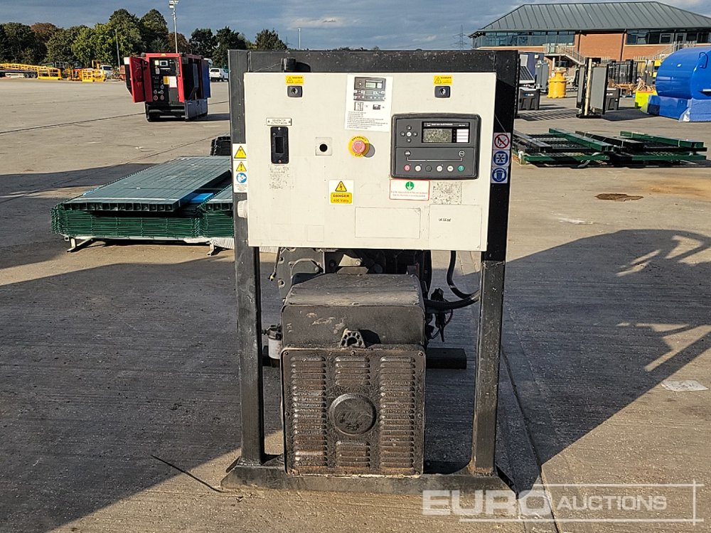 100kVA Generator, Iveco Engine - Βιομηχανική γεννήτρια: φωτογραφία 4 100kVA Generator, Iveco Engine - Βιομηχανική γεννήτρια: φωτογραφία 4