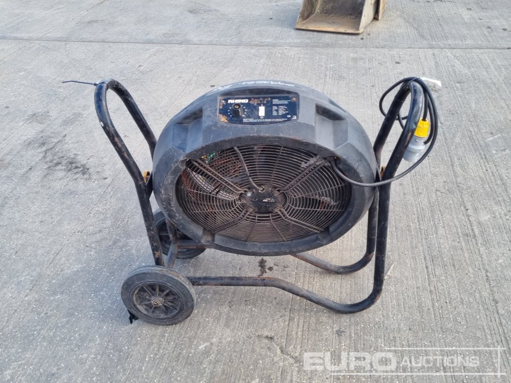 110Volt Fan Heater (2 of), 110Volt Industrial Fan - Εξοπλισμού κατασκευών: φωτογραφία 4 110Volt Fan Heater (2 of), 110Volt Industrial Fan - Εξοπλισμού κατασκευών: φωτογραφία 4
