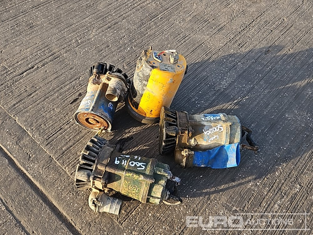 110Volt Submersible Water Pump (2 of), 110Volt Submersible Water Pump (2 of, Spares) - Αντλία νερού: φωτογραφία 5 110Volt Submersible Water Pump (2 of), 110Volt Submersible Water Pump (2 of, Spares) - Αντλία νερού: φωτογραφία 5