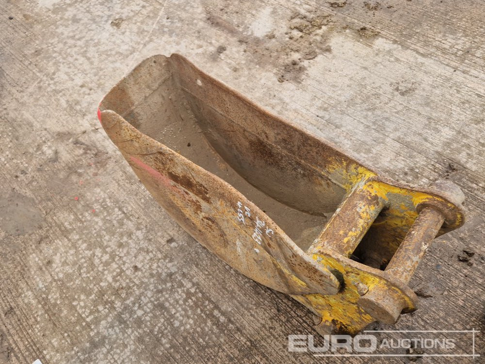 12" Strickland Digging Bucket 45mm Pin to suit 4-6 Ton Excavator - Κουβάς: φωτογραφία 3 12" Strickland Digging Bucket 45mm Pin to suit 4-6 Ton Excavator - Κουβάς: φωτογραφία 3