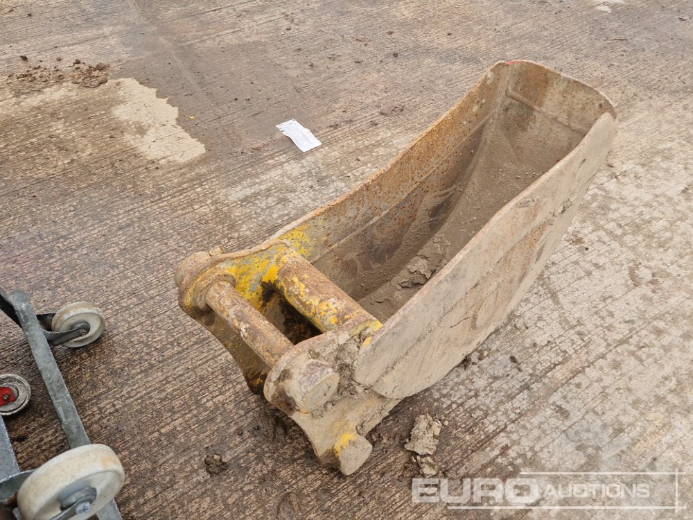 12" Strickland Digging Bucket 45mm Pin to suit 4-6 Ton Excavator - Κουβάς: φωτογραφία 5 12" Strickland Digging Bucket 45mm Pin to suit 4-6 Ton Excavator - Κουβάς: φωτογραφία 5