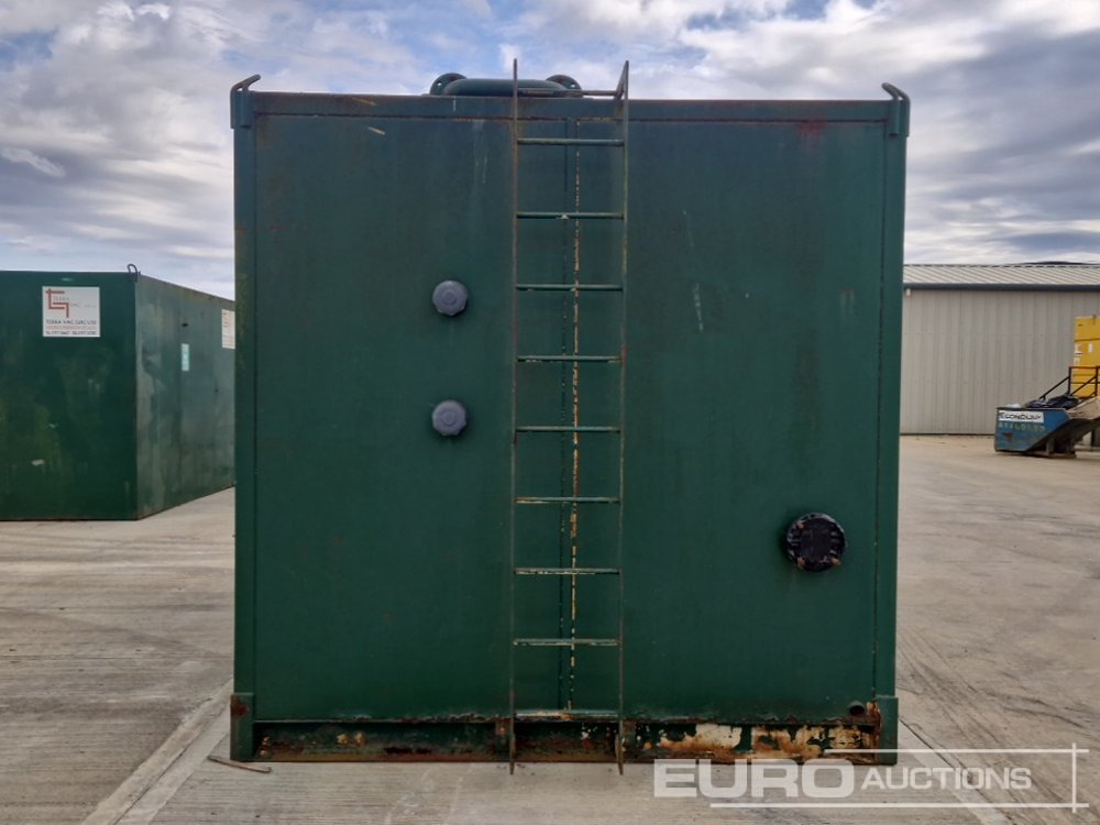 12' x 8' Sound Proof Container (Cannot Be Reconsigned) - Εμπορευματοκιβώτιο: φωτογραφία 4 12' x 8' Sound Proof Container (Cannot Be Reconsigned) - Εμπορευματοκιβώτιο: φωτογραφία 4