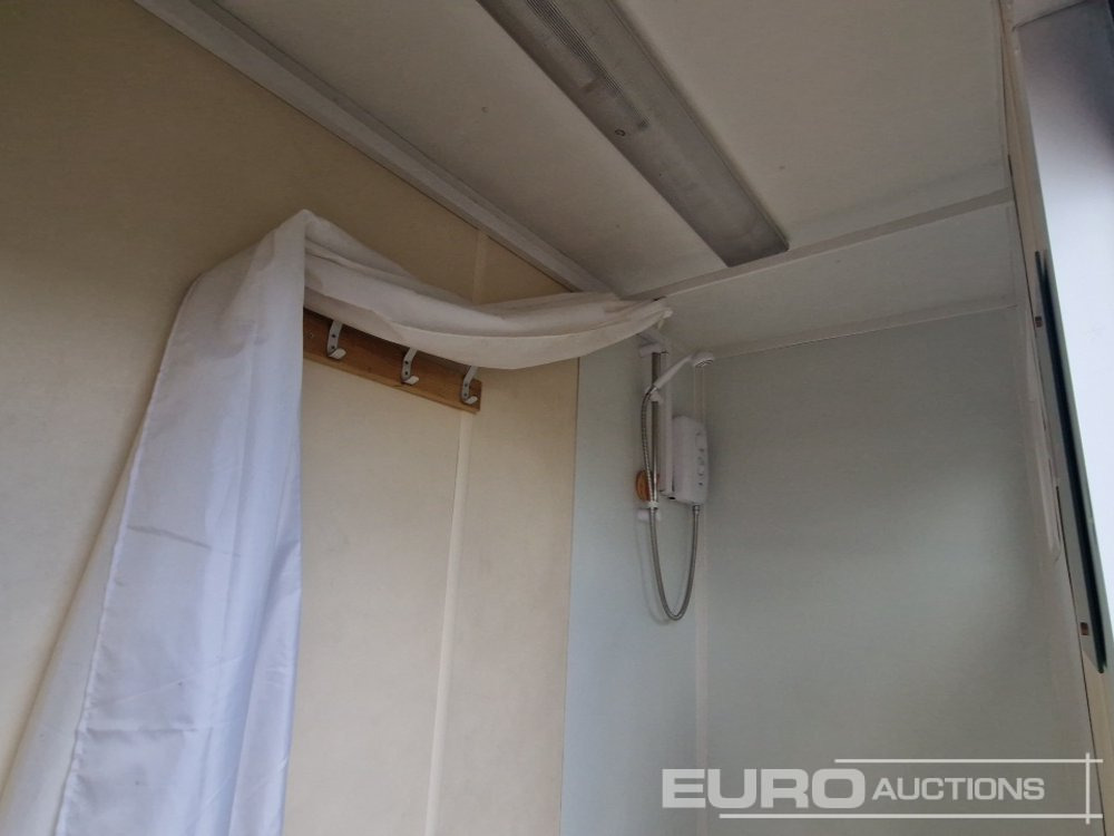 Εμπορευματοκιβώτιο 16' x 8 Toilet Container (Cannot Be Reconsigned): φωτογραφία 12