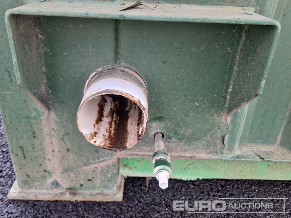 Εμπορευματοκιβώτιο 16' x 8 Toilet Container (Cannot Be Reconsigned): φωτογραφία 9