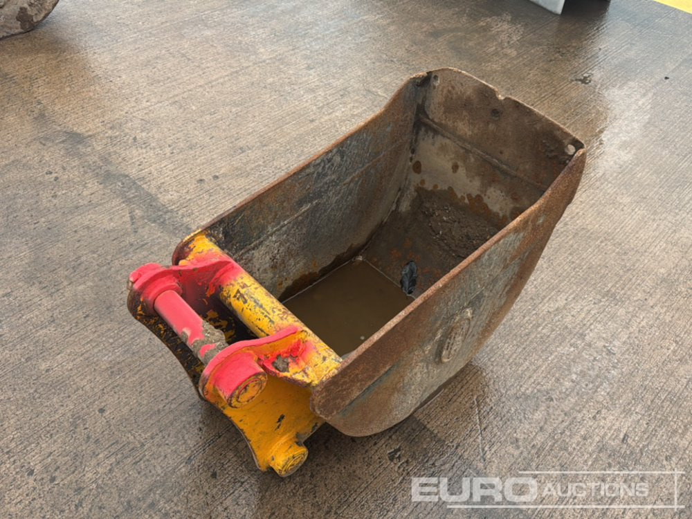 18" Strickland Digging Bucket 45mm Pin to suit 4-6 Ton Excavator - Κουβάς: φωτογραφία 4 18" Strickland Digging Bucket 45mm Pin to suit 4-6 Ton Excavator - Κουβάς: φωτογραφία 4