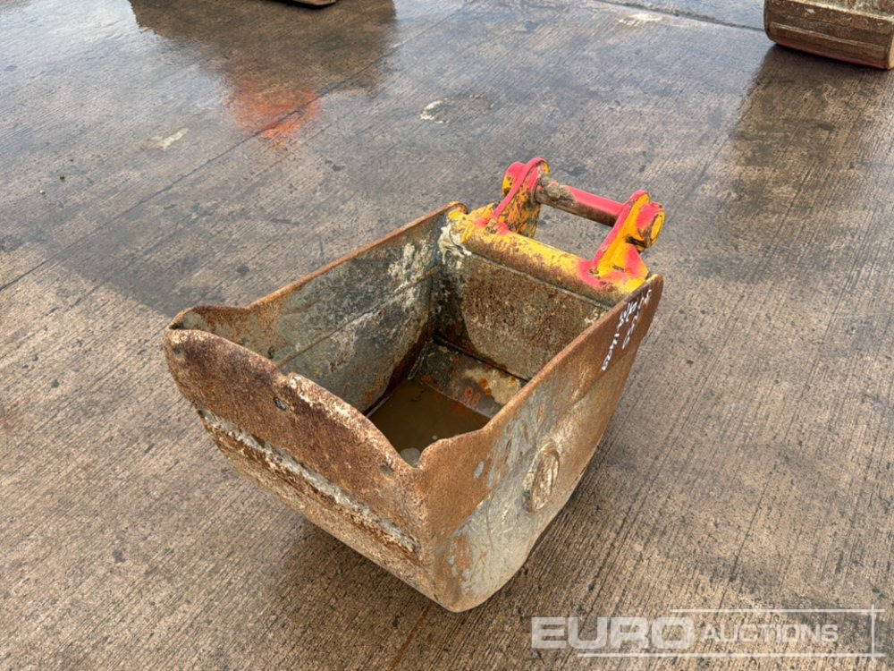 18" Strickland Digging Bucket 45mm Pin to suit 4-6 Ton Excavator - Κουβάς: φωτογραφία 1 18" Strickland Digging Bucket 45mm Pin to suit 4-6 Ton Excavator - Κουβάς: φωτογραφία 1
