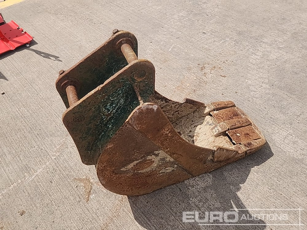 18" Strickland Digging Bucket 45mm Pin to suit 4-6 Ton Excavator - Κουβάς: φωτογραφία 5 18" Strickland Digging Bucket 45mm Pin to suit 4-6 Ton Excavator - Κουβάς: φωτογραφία 5