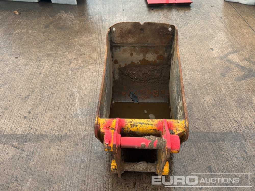18" Strickland Digging Bucket 45mm Pin to suit 4-6 Ton Excavator - Κουβάς: φωτογραφία 3 18" Strickland Digging Bucket 45mm Pin to suit 4-6 Ton Excavator - Κουβάς: φωτογραφία 3