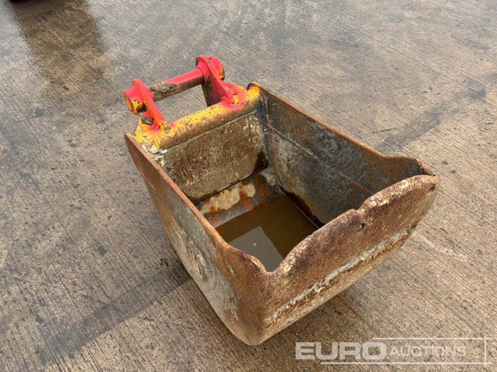 18" Strickland Digging Bucket 45mm Pin to suit 4-6 Ton Excavator - Κουβάς: φωτογραφία 5 18" Strickland Digging Bucket 45mm Pin to suit 4-6 Ton Excavator - Κουβάς: φωτογραφία 5