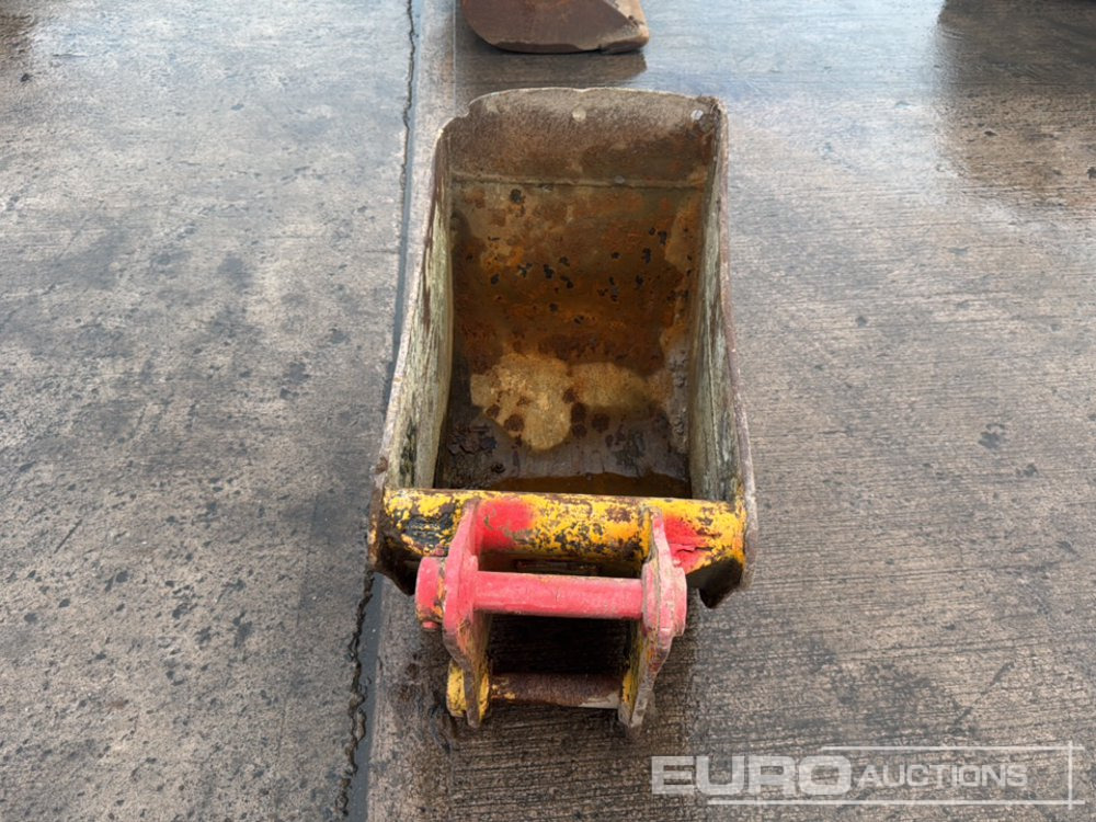 18" Strickland Digging Bucket 45mm Pin to suit 4-6 Ton Excavator - Κουβάς: φωτογραφία 3 18" Strickland Digging Bucket 45mm Pin to suit 4-6 Ton Excavator - Κουβάς: φωτογραφία 3