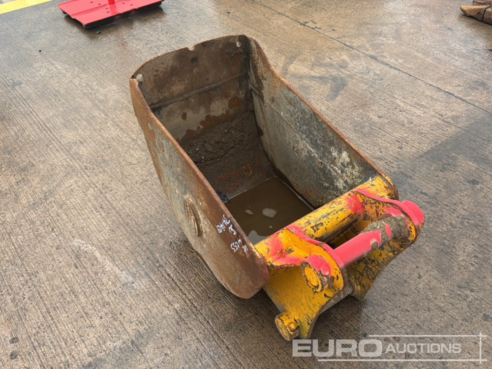 18" Strickland Digging Bucket 45mm Pin to suit 4-6 Ton Excavator - Κουβάς: φωτογραφία 2 18" Strickland Digging Bucket 45mm Pin to suit 4-6 Ton Excavator - Κουβάς: φωτογραφία 2