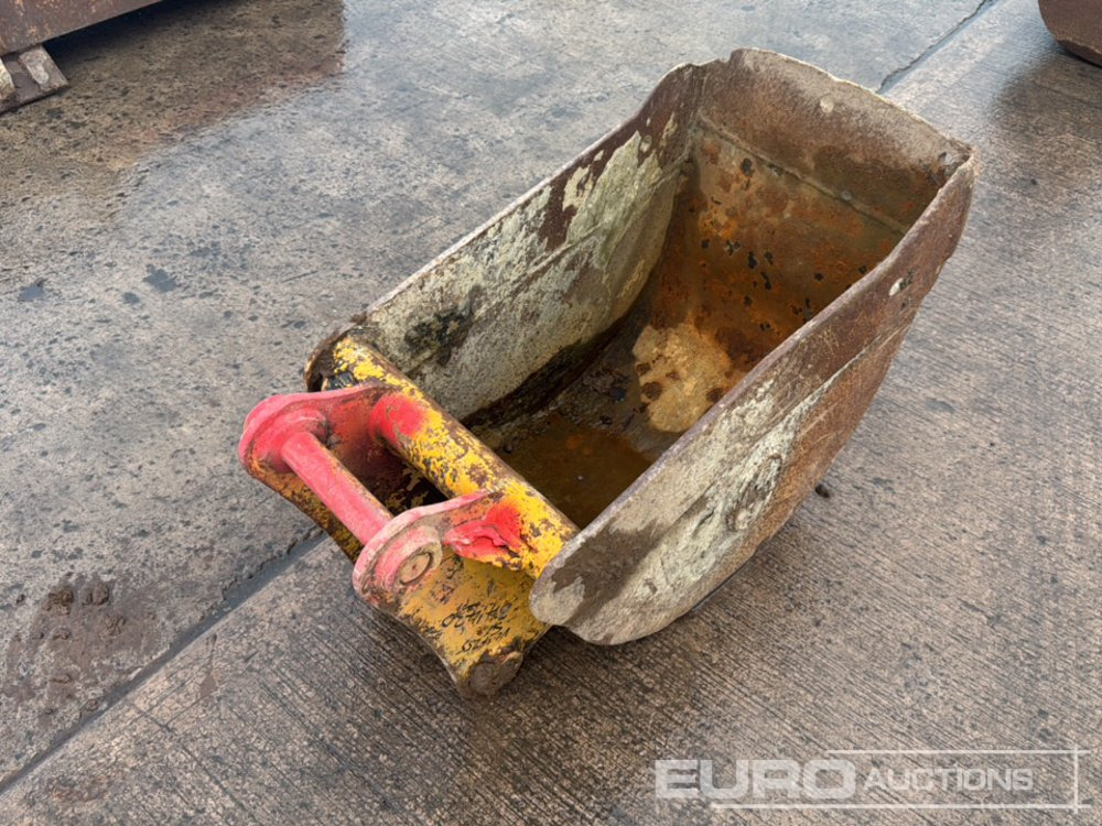 18" Strickland Digging Bucket 45mm Pin to suit 4-6 Ton Excavator - Κουβάς: φωτογραφία 4 18" Strickland Digging Bucket 45mm Pin to suit 4-6 Ton Excavator - Κουβάς: φωτογραφία 4