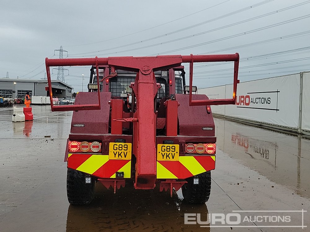 1989 Land Rover Defender 130 - Ημιφορτηγό: φωτογραφία 4 1989 Land Rover Defender 130 - Ημιφορτηγό: φωτογραφία 4