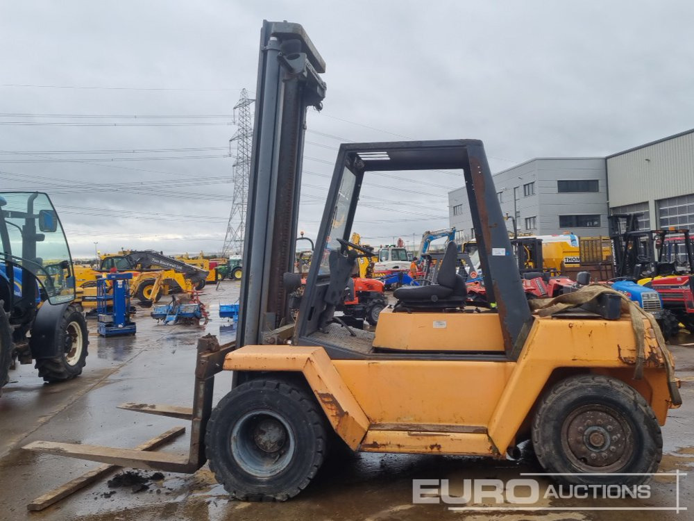 1990 Still R70-80 - Πετρελαιοκίνητο περονοφόρο: φωτογραφία 2 1990 Still R70-80 - Πετρελαιοκίνητο περονοφόρο: φωτογραφία 2