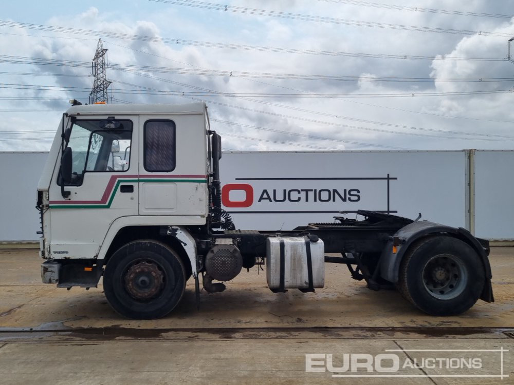 1993 Volvo FL7 - Τράκτορας: φωτογραφία 2 1993 Volvo FL7 - Τράκτορας: φωτογραφία 2
