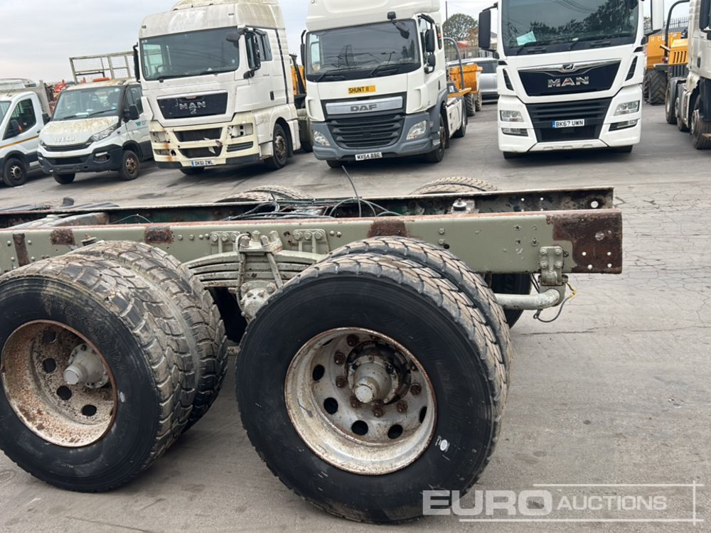 1998 Scania 6x4 Chassis Cab, Manual Gearbox (Engine Fault) - Φορτηγό σασί: φωτογραφία 5 1998 Scania 6x4 Chassis Cab, Manual Gearbox (Engine Fault) - Φορτηγό σασί: φωτογραφία 5