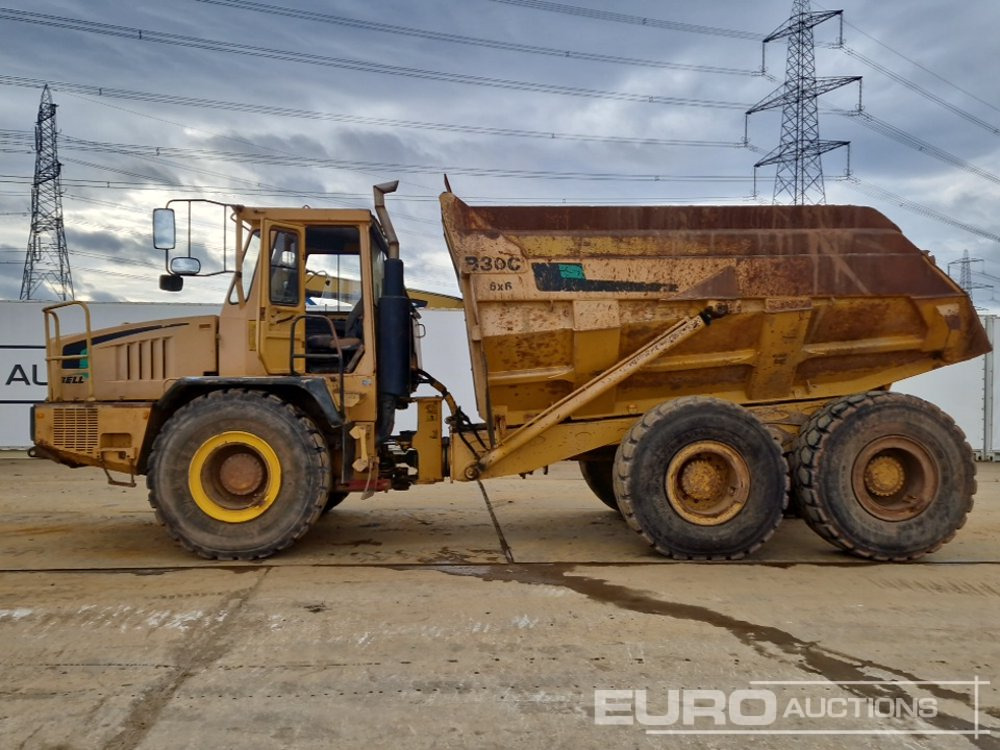 2000 Bell B30C - Αρθρωτό φορτηγό: φωτογραφία 2 2000 Bell B30C - Αρθρωτό φορτηγό: φωτογραφία 2