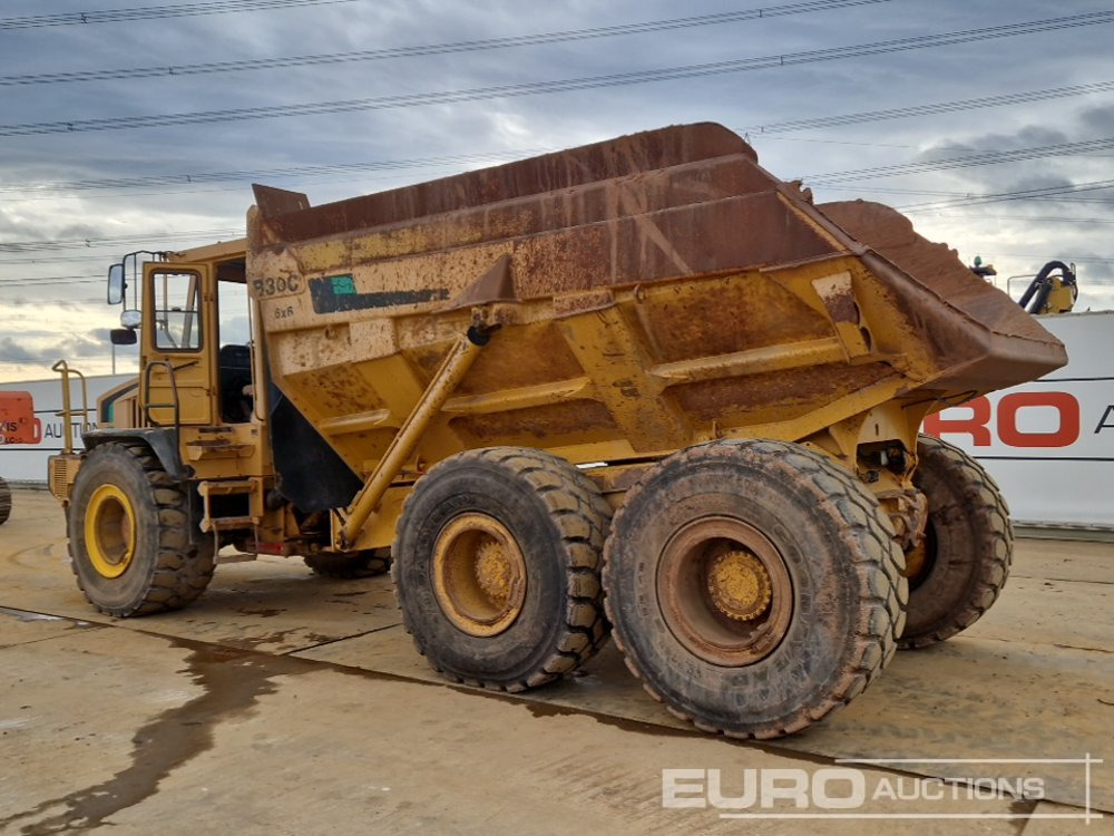 2000 Bell B30C - Αρθρωτό φορτηγό: φωτογραφία 3 2000 Bell B30C - Αρθρωτό φορτηγό: φωτογραφία 3