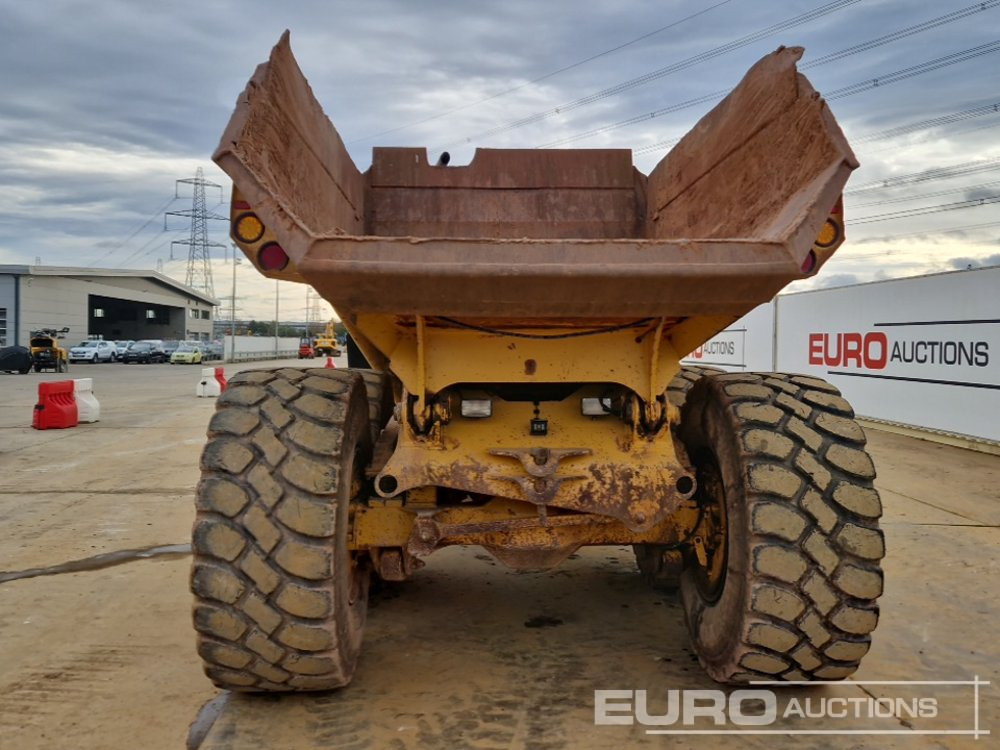 2000 Bell B30C - Αρθρωτό φορτηγό: φωτογραφία 4 2000 Bell B30C - Αρθρωτό φορτηγό: φωτογραφία 4